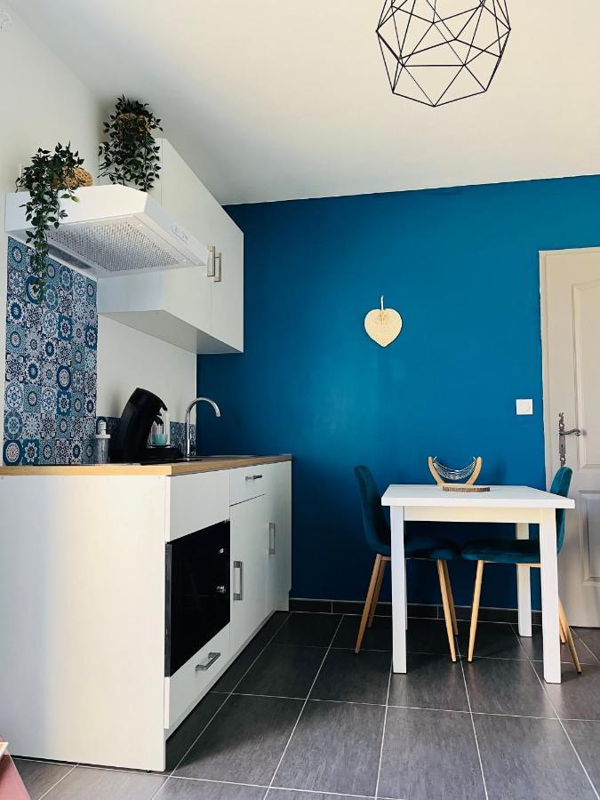 Un Coin Tropical En Provence ! Hotell LʼIsle-sur-la-Sorgue Eksteriør bilde